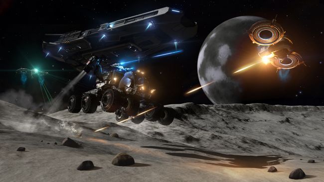 Elite Dangerous