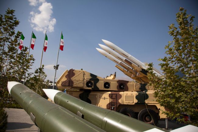 Iran mengancam akan memperluas konflik di luar wilayah jika Amerika Serikat melanjutkan pemboman