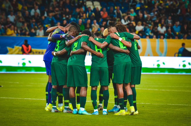 Pelatih kepala Nigeria, perunggu di AFCON, bermimpi menjadi pelatih Afrika pertama Real Madrid