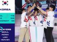 Korea Selatan adalah pemenang PUBG Nations Cup baru