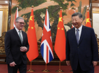 Starmer dan Xi memuji reset hubungan Inggris-China