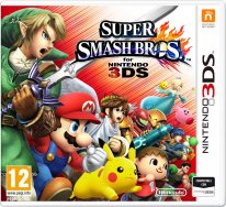 Super Smash Bros. for Nintendo 3DS