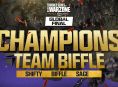 Team Biffle adalah juara World Series of Warzone