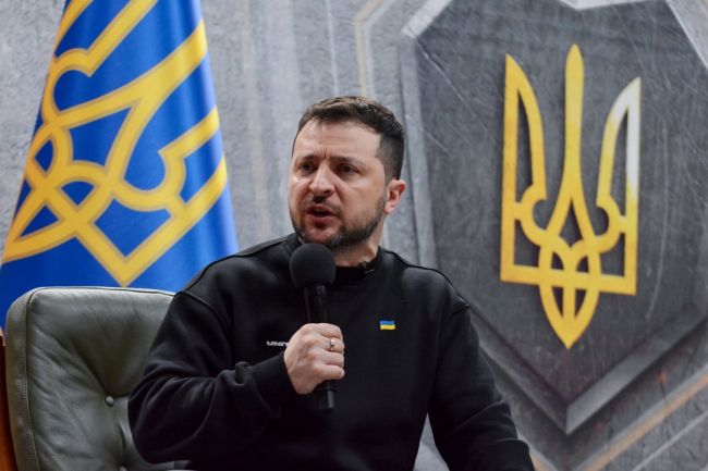 Ukraina mendapatkan kembali pijakan, dan Rusia kehilangan momentum