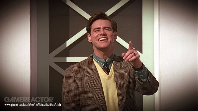 5 penampilan teratas Jim Carrey