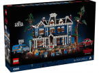 Gambar pertama dan detail mega-set Lego dan Stranger Things 'The Creel House' bocor