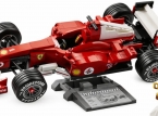LEGO mengungkapkan mobil Formula 1 baru: Ferrari Michael Schumacher dari Kejuaraan terakhirnya pada tahun 2004