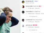 Kiper Tottenham Kinsk&yacute; Terima Ribuan Pesan Dukungan di Instagram Setelah Pertandingan Traumatis