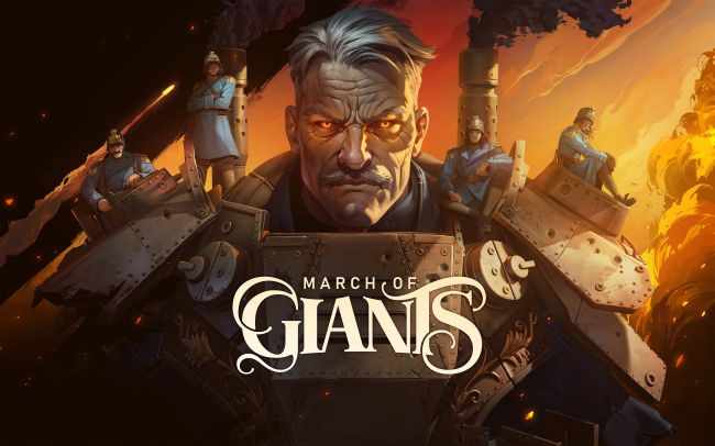 March of Giants