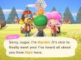 Apa saja yang baru di Animal Crossing: New Horizons versi 2.0