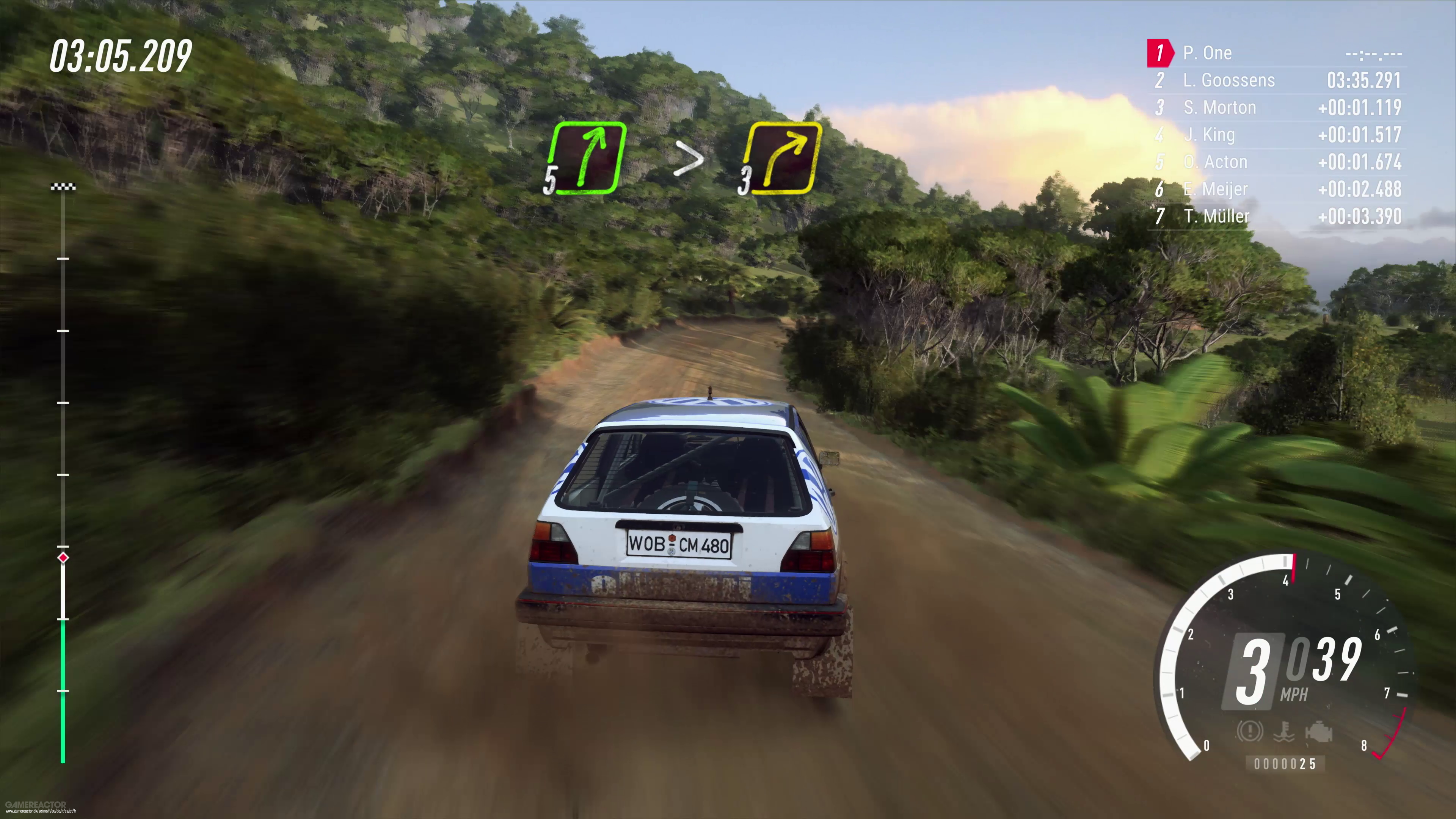 Image result for Dirt Rally 2.0