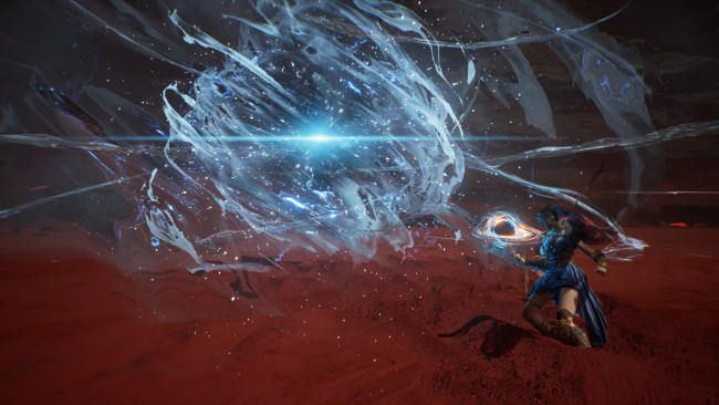 GeniGods: Pratinjau Nezha: Game aksi baru mitos dengan proporsi epik