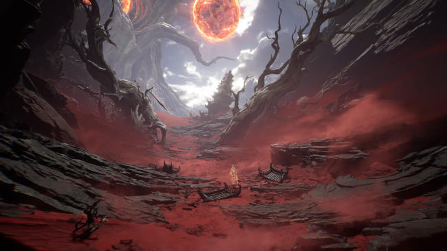 GeniGods: Pratinjau Nezha: Game aksi baru mitos dengan proporsi epik