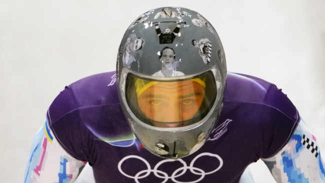 Pernyataan IOC mendiskualifikasi pembalap skeleton Ukraina Vladylsav Heraskevych