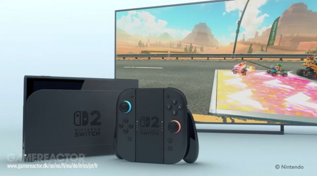 Paten Nintendo Switch 2 Joy-Con dan Pro Controller terungkap