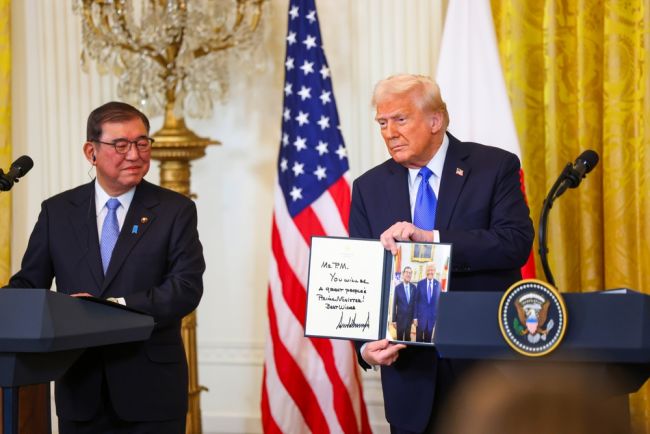 Jepang meninggalkan G7 tanpa keringanan tarif karena Ishiba menghadapi tekanan yang meningkat