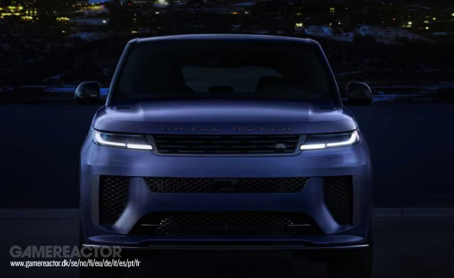 Land Rover meluncurkan Range Rover Winter Dusk baru yang sangat terbatas