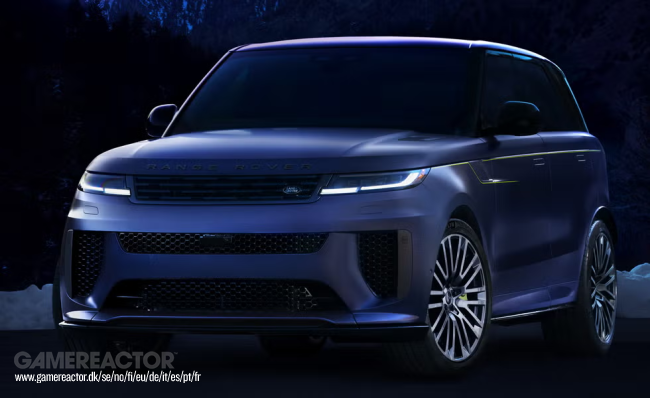Land Rover meluncurkan Range Rover Winter Dusk baru yang sangat terbatas