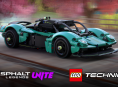 Lego bekerja sama dengan Asphalt Legends Unite untuk tiga set supercar