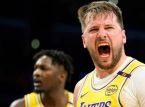 Los Angeles Lakers melawan balik dan masih hidup di babak playoff berkat Luka Doncic
