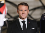 Macron mendesak Eropa untuk bertindak sebagai kekuatan global: "Hari ini Eropa menghadapi tantangan besar"