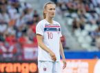 Norwegia dan Caroline Graham Hansen berusaha untuk kembali ke semifinal UEFA Euro untuk pertama kalinya sejak 2013