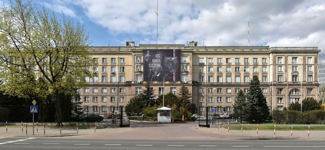 Polandia menuduh pria Rusia mengarahkan jaringan sabotase yang menargetkan negara itu