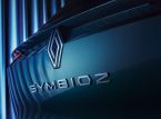 SUV keluarga kompak Renault akan disebut Symbioz