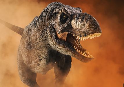 Para ilmuwan percaya mereka akhirnya memecahkan misteri lengan kecil T-rex