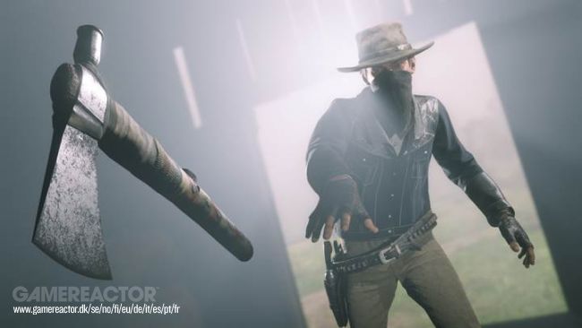 Red Dead Redemption 2