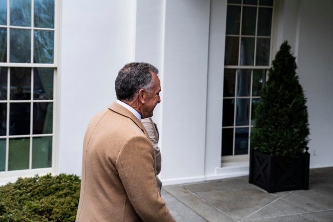 Utusan Trump tiba di Moskow untuk pembicaraan damai Ukraina