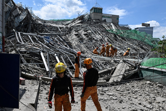 Gempa berkekuatan 7,2 dan 7,5 skala Richter melanda Venezuela, sedikitnya 32 orang dikonfirmasi tewas