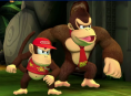 Dixie Kong hadir sebagai karakter yang dapat dimainkan di Donkey Kong Country Returns HD 