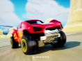 Milestone bersatu kembali dengan Hot Wheels untuk pembalap arcade baru yang dikenal sebagai Infinite Rush 