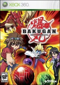 Bakugan: Battle Brawlers - Gamereactor Indonesia