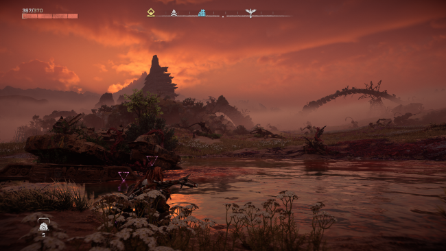 Horizon Forbidden West