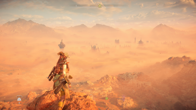 Horizon Forbidden West