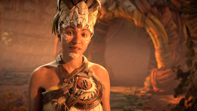 Horizon Forbidden West