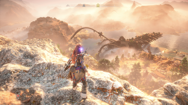 Horizon Forbidden West