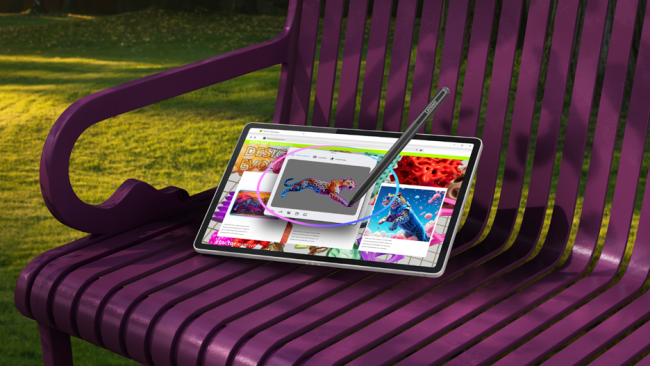 Lenovo meluncurkan tablet Yoga Tab dan Idea Tab Plus baru