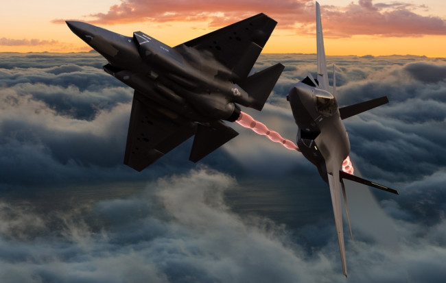 Lockheed Martin mencabut perkiraan 2026 atas meningkatnya permintaan jet dan rudal