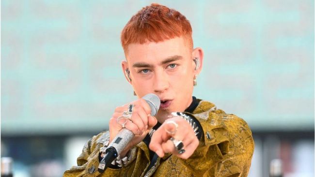 Olly Alexander akan mewakili Inggris di Eurovision 2024
