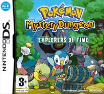 Pokémon Mystery Dungeon: Explorers of Time