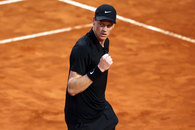 Jannik Sinner memecahkan rekor Novak Djokovic dengan 32 kemenangan beruntun di Masters 1.000