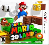 Super Mario 3D Land