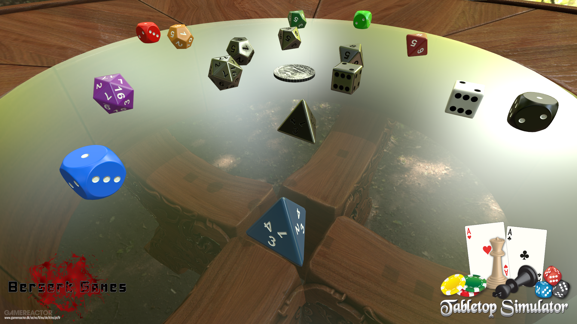 Tabletop Simulator Gamereactor Indonesia