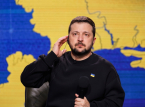 Ukraina telah mengirim ahli drone ke tiga negara Timur Tengah, kata Zelensky