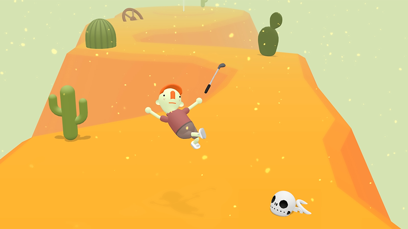 What The Golf? Review Gamereactor