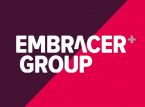 Embracer Group dibagi menjadi tiga entitas