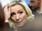 Para pemimpin internasional bereaksi terhadap vonis Marine Le Pen